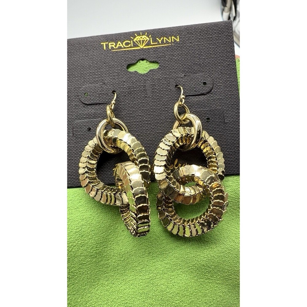 Traci Lynn Earrings